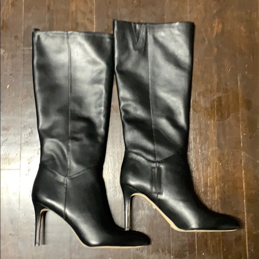 High Heel Boots
